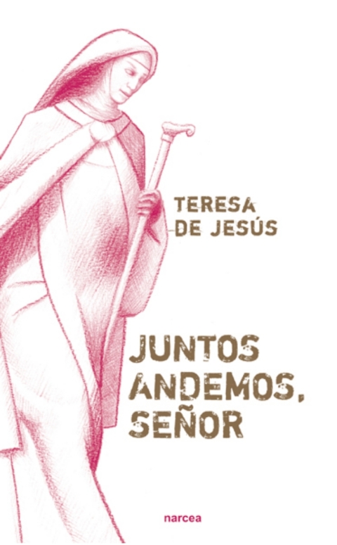 Cover image for book Juntos andemos, Señor