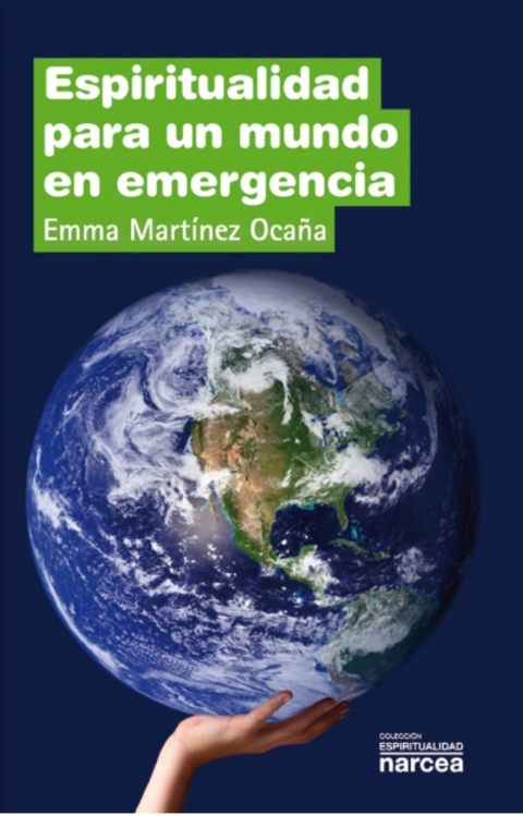 Cover image for book Espiritualidad para un mundo en emergencia