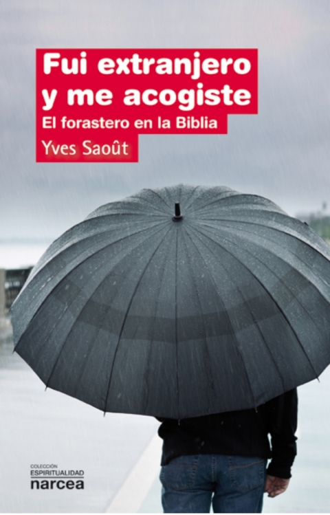 Cover image for book Fui extranjero y me acogiste