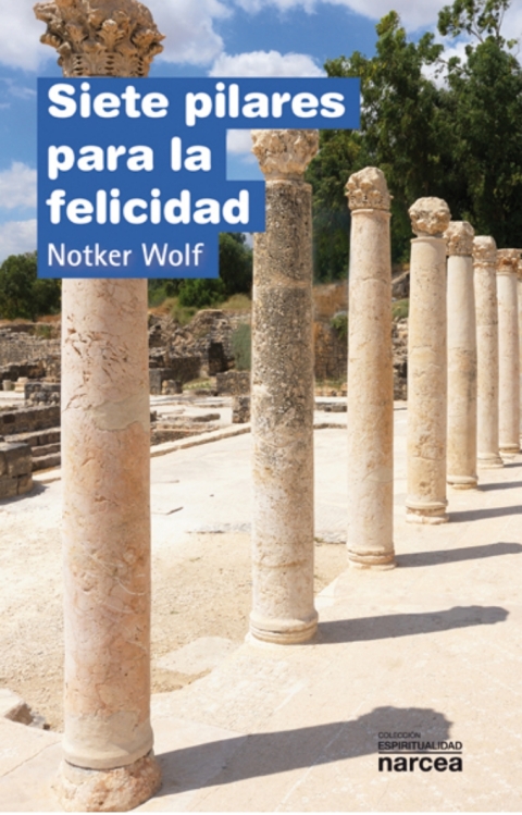 Cover image for book Siete pilares para la felicidad