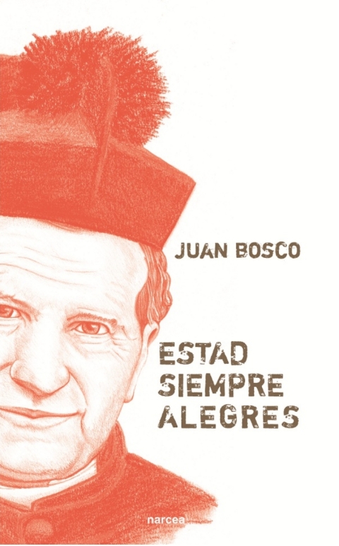 Cover image for book Estad siempre alegres
