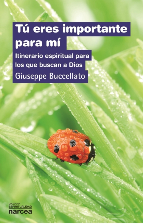 Cover image for book Tú eres importante para mí