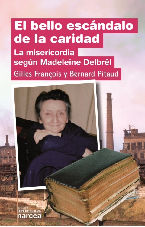 Cover image for book El bello escándalo de la caridad