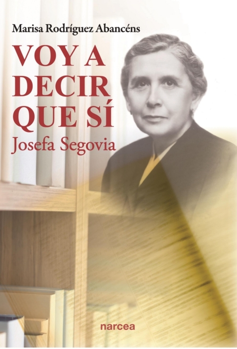 Cover image for book Voy a decir que sí