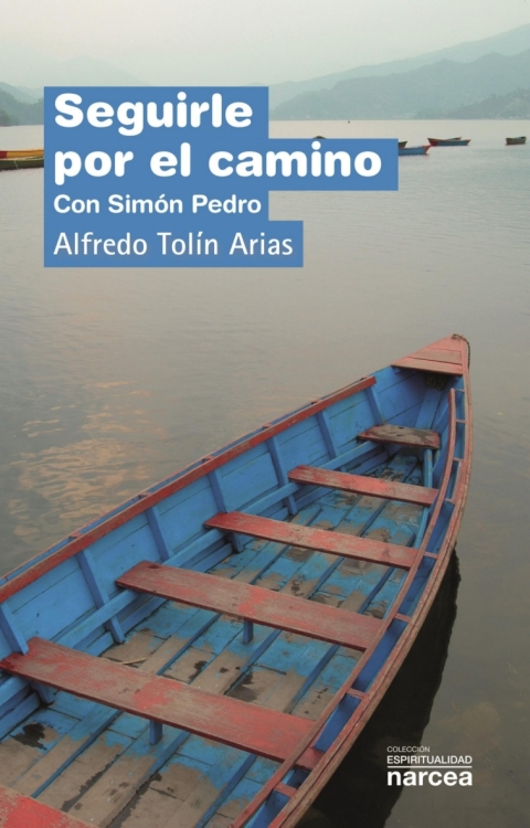 Cover image for book Seguirle por el camino