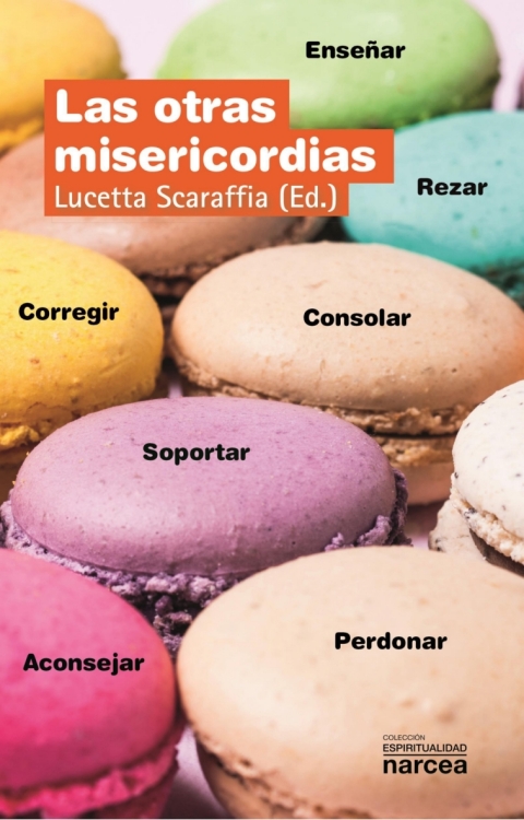 Cover image for book Las otras misericordias