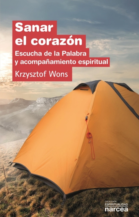 Cover image for book Sanar el corazón