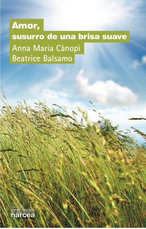Cover image for book Amor, susurro de una brisa suave
