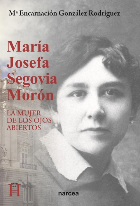 Cover image for book María Josefa Segovia Morón