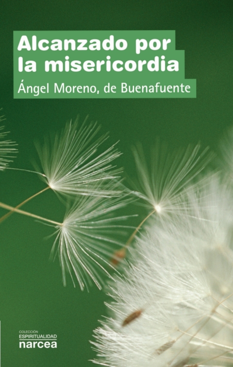 Cover image for book Alcanzado por la misericordia