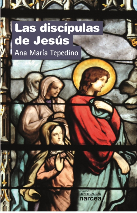 Cover image for book Las discípulas de Jesús