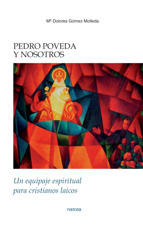 Cover image for book Pedro Poveda y nosotros