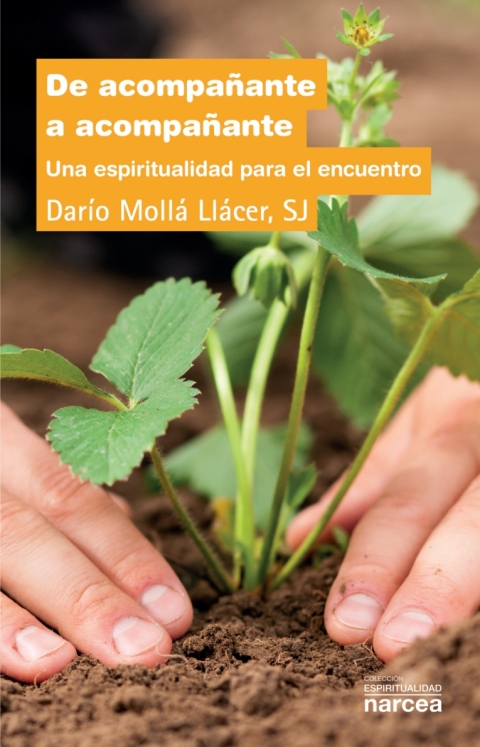 Cover image for book De acompañante a acompañante