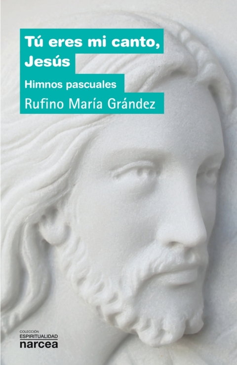 Cover image for book Tú eres mi canto, Jesús