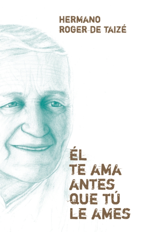 Cover image for book Él te ama antes que tú le ames