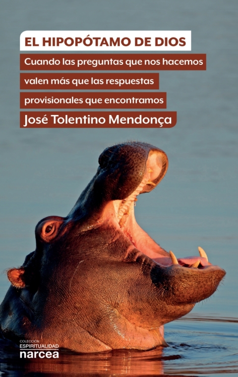 Cover image for book El hipopótamo de Dios