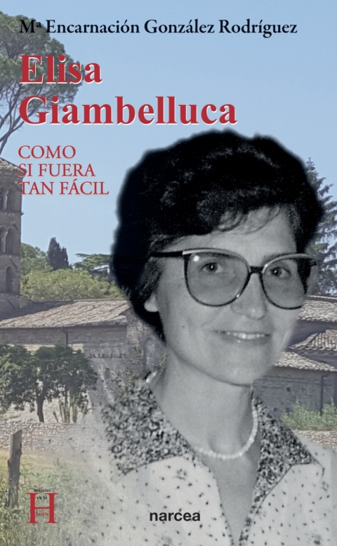 Cover image for book Elisa Giambelluca