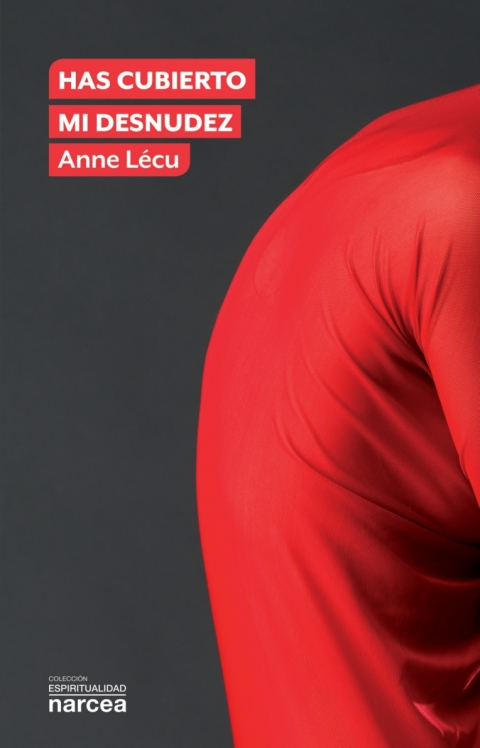 Cover image for book Has cubierto mi desnudez
