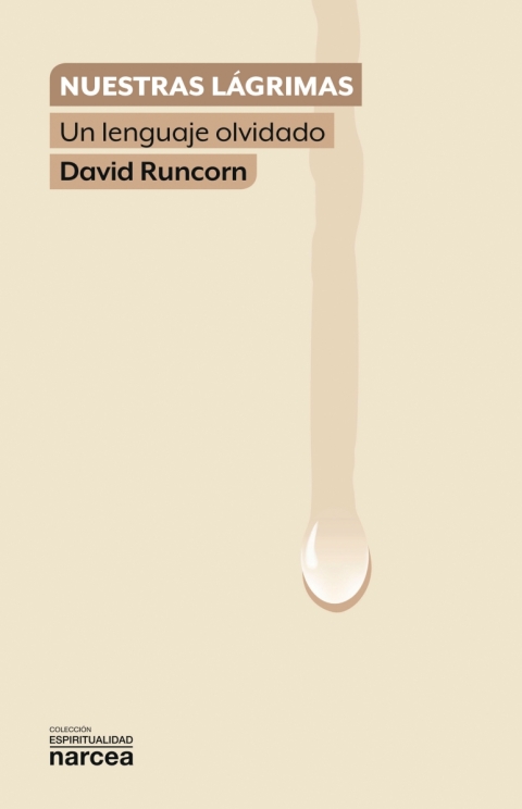 Cover image for book Nuestras lágrimas