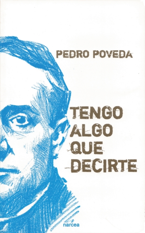 Cover image for book Tengo algo que decirte