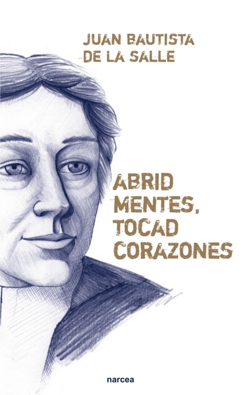 Cover image for book Abrid mentes, tocad corazones