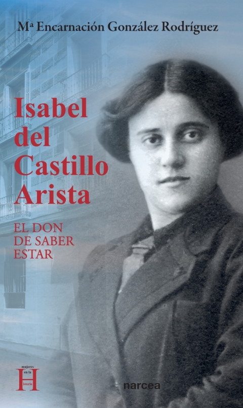 Cover image for book Isabel del Castillo Arista