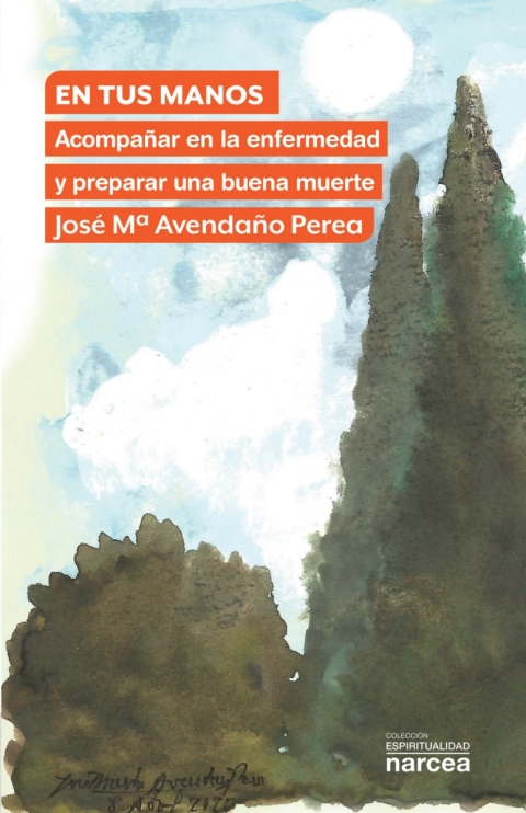 Cover image for book En tus manos