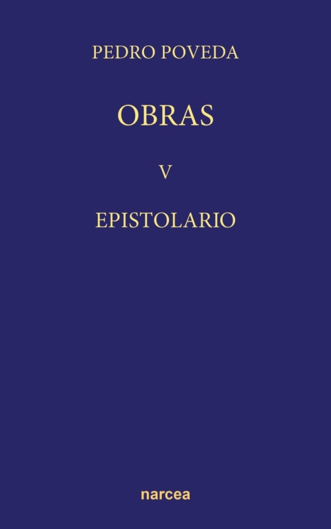 Cover image for book Epistolario. V