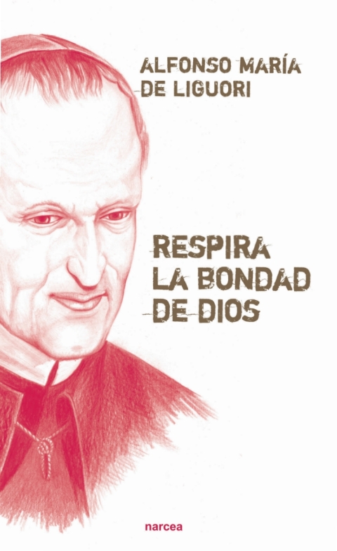 Cover image for book Respira la bondad de Dios