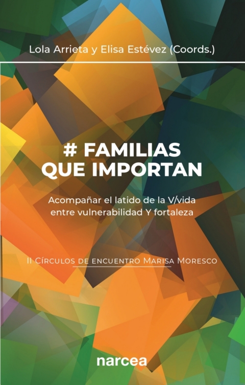 Cover image for book # Familias que importan (II Círculos de encuentro Marisa Moresco)
