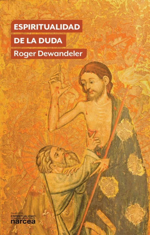 Cover image for book Espiritualidad de la duda
