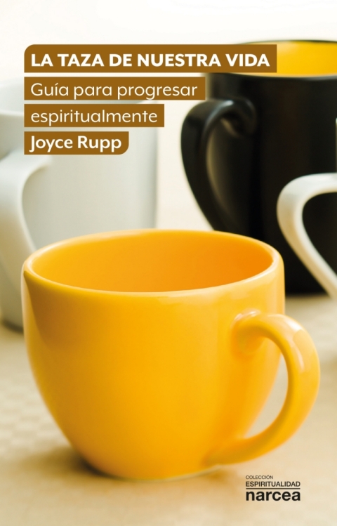 Cover image for book La taza de nuestra vida