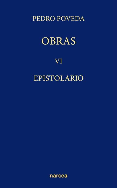 Cover image for book Epistolario. VI