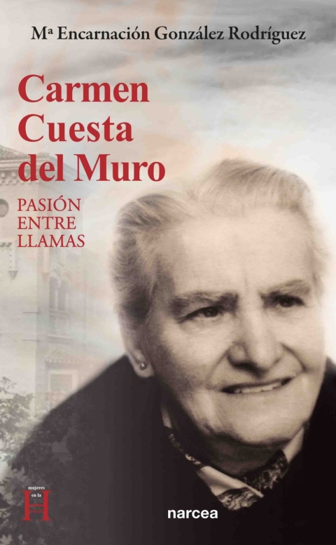 Cover image for book Carmen Cuesta del Muro