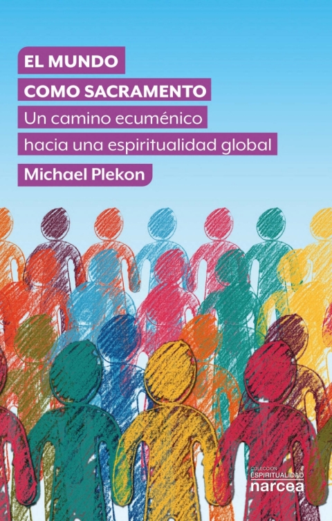 Cover image for book El mundo como sacramento