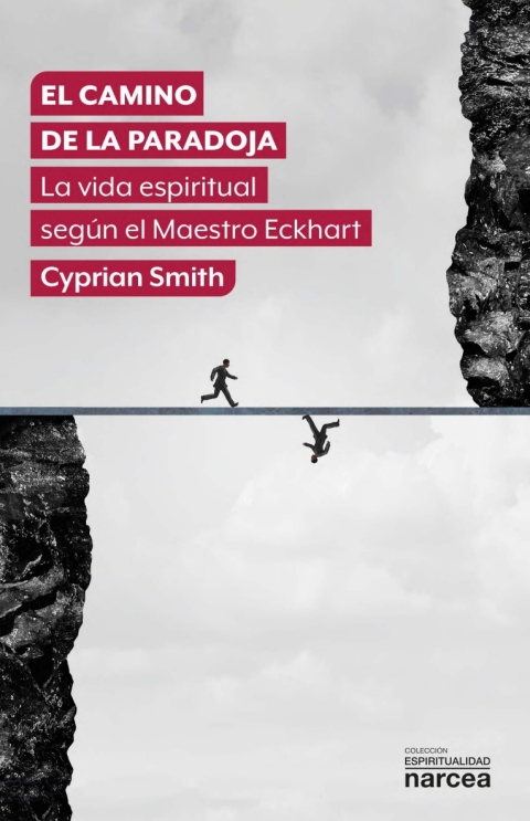 Cover image for book El camino de la paradoja