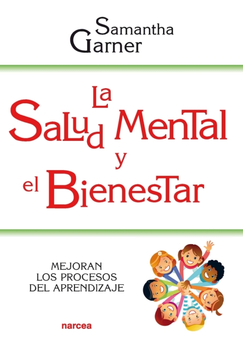 Cover image for book La salud mental y el bienestar