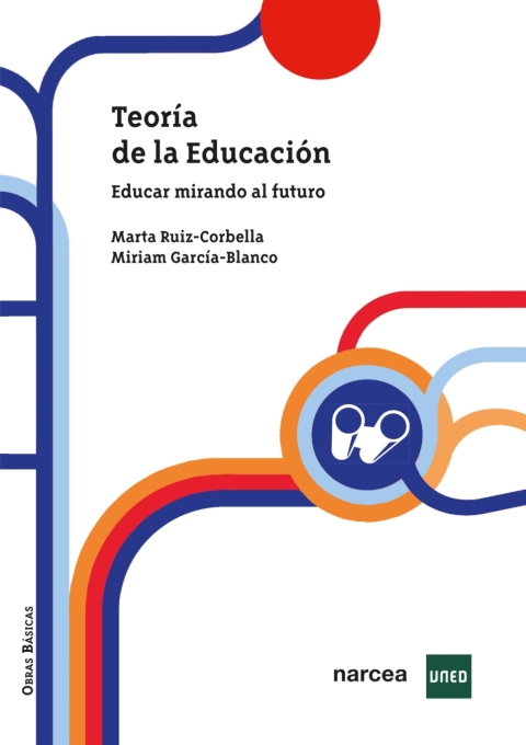 Cover image for book Teoría de la educación