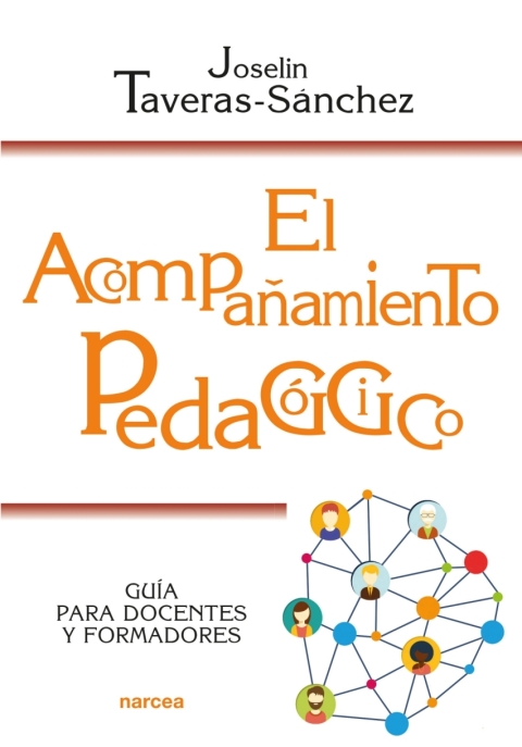 Cover image for book El acompañamiento pedagógico