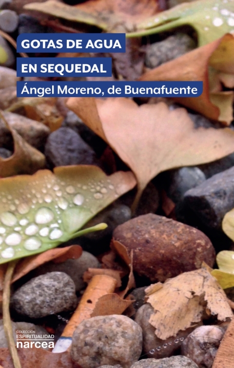 Cover image for book Gotas de agua en sequedal