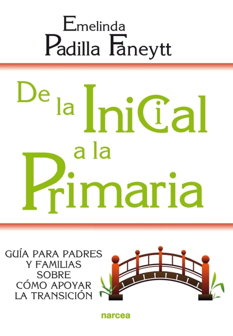 Cover image for book De la Inicial a la Primaria