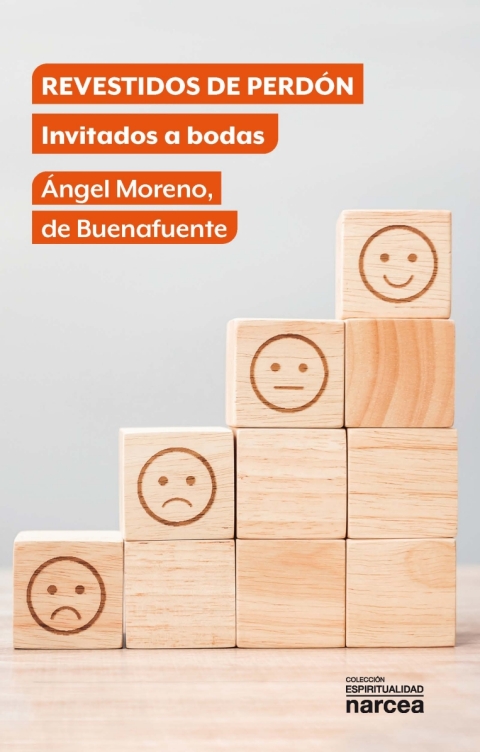 Cover image for book Revestidos de perdón