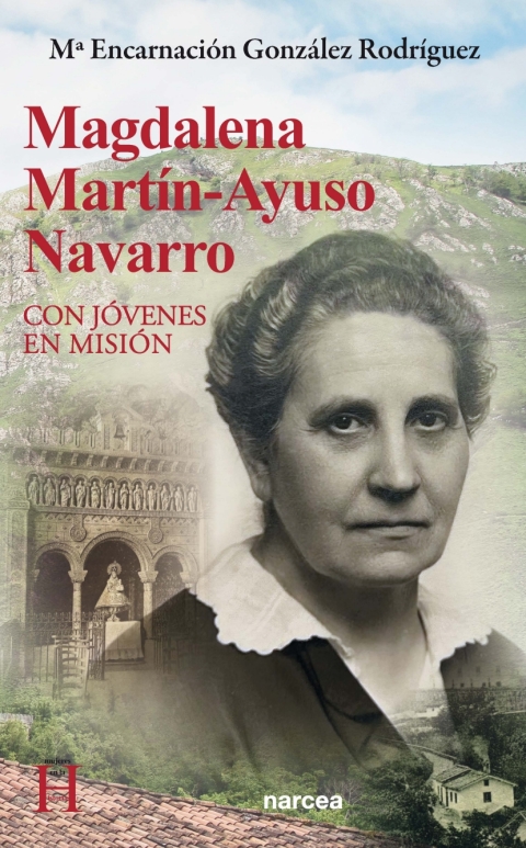 Cover image for book Magdalena Martín-Ayuso Navarro