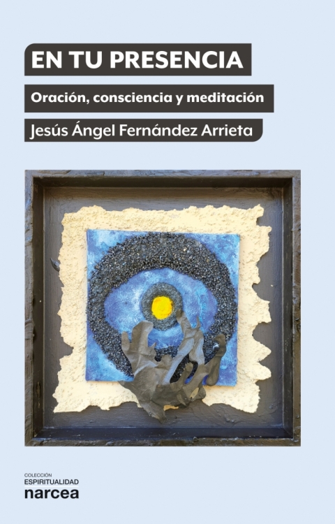 Cover image for book En tu presencia