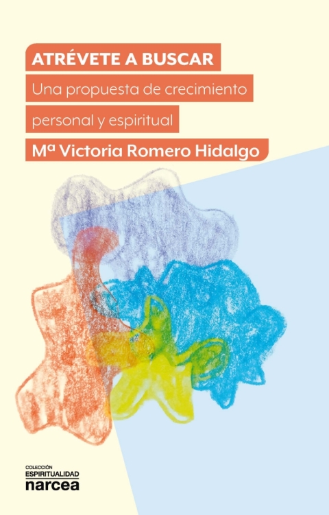 Cover image for book Atrévete a buscar