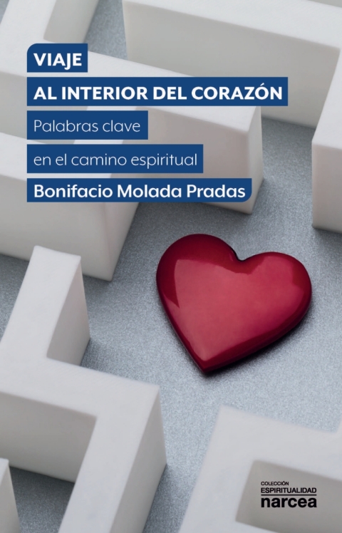 Cover image for book Viaje al interior del corazón