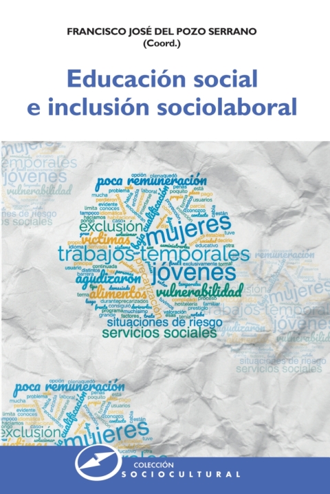 Cover image for book Educación social e inclusión sociolaboral