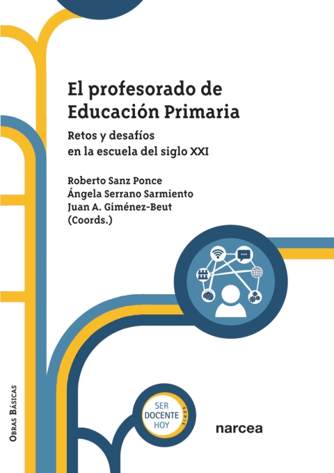 Cover image for book El profesorado de Educación Primaria