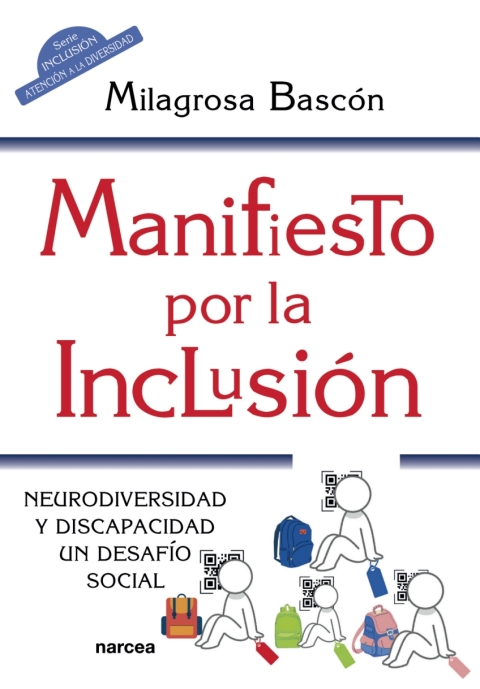 Cover image for book Manifiesto por la Inclusión