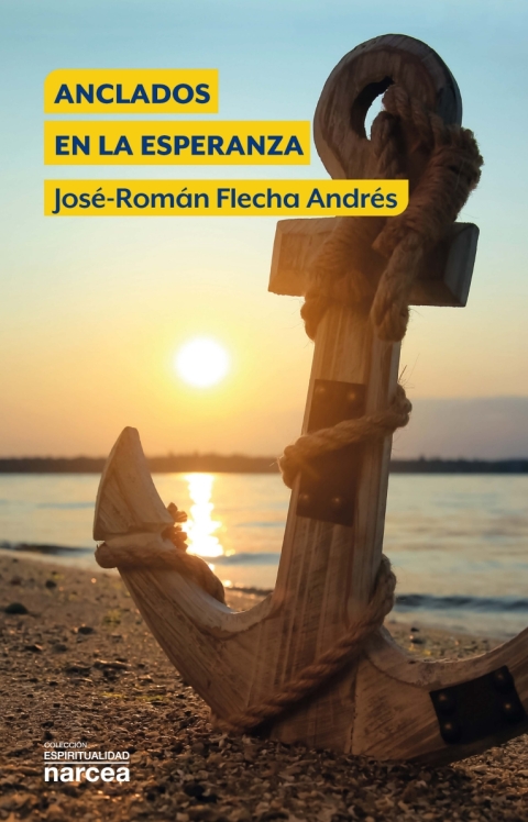 Cover image for book Anclados en la esperanza